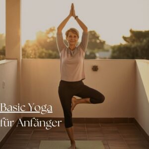 basic yoga